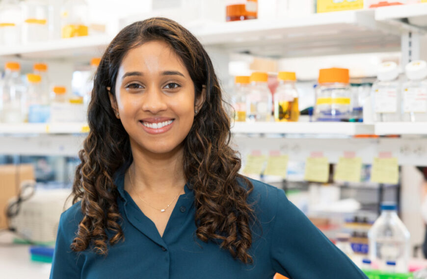 Engineering a Healthier Heart: Noor Momin Receives AHA Transformational Project Award (Penn Bioengineering Blog)