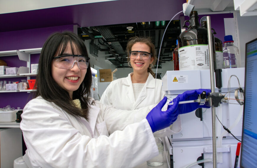 Penn engineers turn toxic fungus into anti-cancer drug (Penn Today)